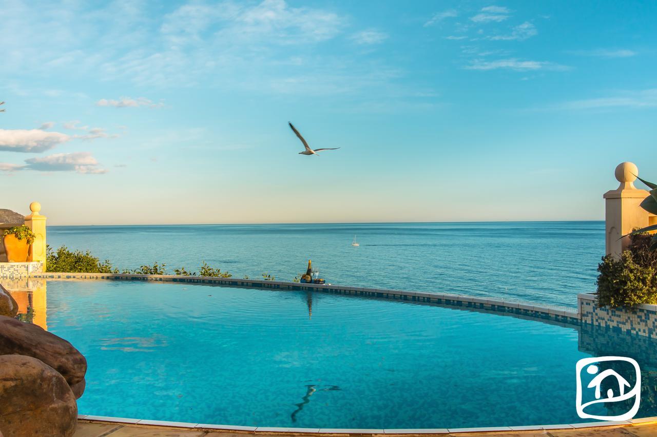 Villa Gaviota By Abahana Villas Морайра Екстериор снимка